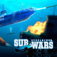 Steel Diver Sub Wars logo.png