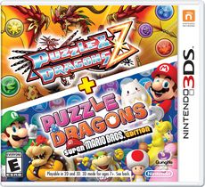 Puzzle & Dragons Z + Puzzle & Dragons Super Mario Bros. Edition US box.jpg