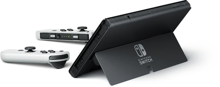 File:Nintendo Switch OLED stand.webp